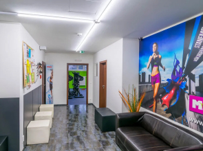 Eliska Tower Apartments Prague