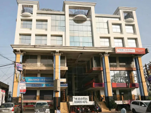 The Seventeen Degrees Hotel