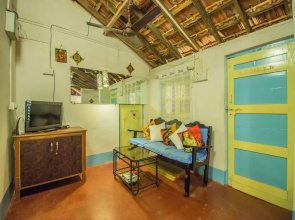 OYO 11588 Home Riverside 3BHK Goan Villa Siolim