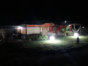 Cabañas Villa Lounge