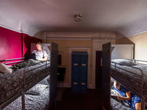 USA Hostels San Francisco