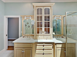 Panoramic Pool Paradise W/ Lake Lure View & Pool 4 Bedroom Home