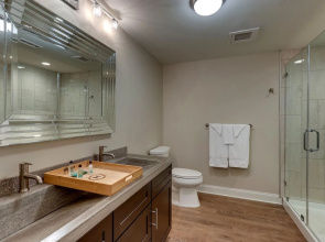 The Mantissa Executive Suites and Spa