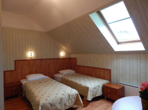 Hostel Aare