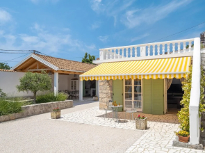 Stunning Home in Jadranovo With Outdoor Swimming Pool, Wifi and 5 Bedrooms