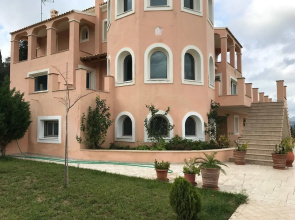 Luxury Villa in Corfu