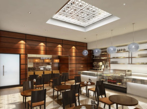 Отель Four Points by Sheraton Sharjah