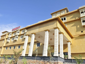 Cambay Resort, Udaipur