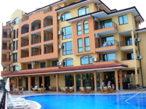 Golden Beach Aparthotel