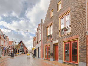 Appealing Apartment in Dokkum for a Romantic Getaway