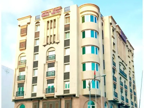 Capital O 155 Dmas Hotel