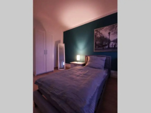 Sanierte 2 ZKB Fewo - Top Lage - PayTV und WLAN