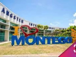 9 bed Villa Montego 10 Minute Walk to the Beach