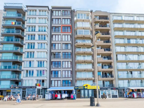 Apartment on the 7th Floor With sea View