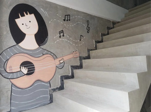 Pastel House - Adults Only - Hostel