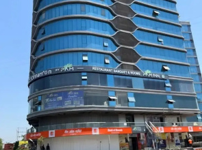 Pam Inn Hotel Vadodara