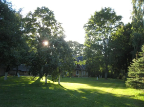 Maple House - Sodyba Tarp Klevų