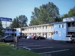 Budget Inn - Syracuse Airport