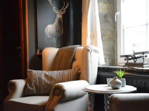 Vintage Holiday Home in Vencimont with Terrace