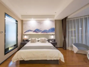 GreenTree Eastern Hefei City Binhu Ziyun Road Hotel