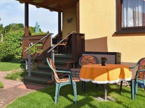 Cozy Holiday Home in Großbreitenbach near Schwarza Valley