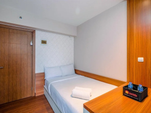 Comfort and Simply Studio Cinere Resort Apartment