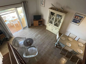 Appartement Porticcio, 3 pièces, 4 personnes - FR-1-61-479