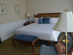 Gran Hotel Ciudad de Mexico Zocalo View