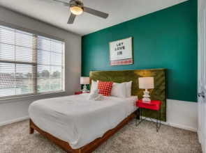 CozySuites at Pflugerville