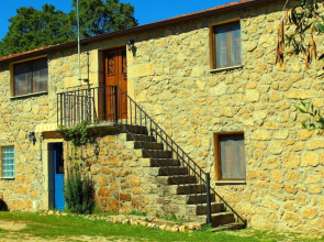 Villa With 4 Bedrooms in Castelo Branco, With Enclosed Garden and Wifi