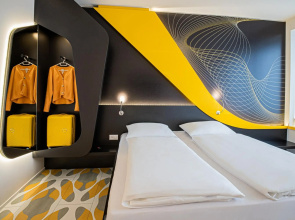 Prize by Radisson, Bern City