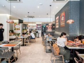 Hotel Bencoolen @ Bencoolen Street