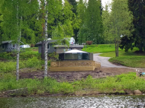 Mansikkaharju Holiday Camp