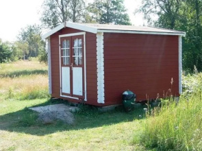 Prangli Campinghouses