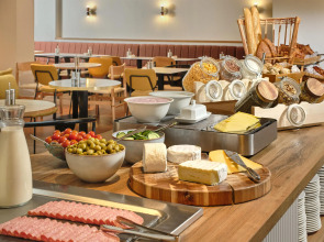 Hôtel Aqua by HappyCulture