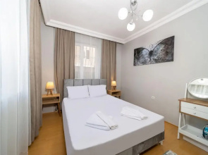 Cozy Flat Near Shopping Malls in Kepez Antalya