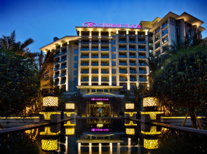 Crowne Plaza Chongqing New North Zone by IHG