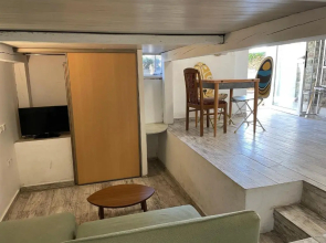 La Casa Poli un tiny loft au Cap Corse