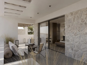 Villa 7 Seas - With Amazing View