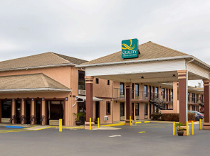 Quality Inn & Suites Live Oak I-10 Exit 283