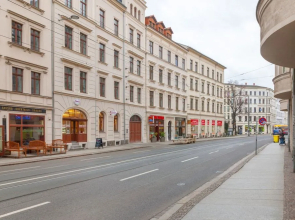 Limehome Leipzig Jahnallee