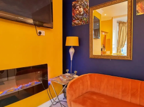 Flat in Kemptown. Road Opposite to Beach