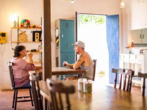 Mangue Seco Hostel (Adults only)