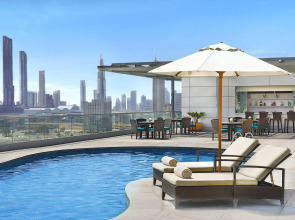Отель The Ritz-Carlton, Dubai International Financial Centre