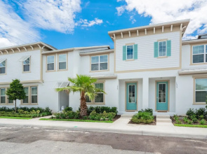 Orlando Newest Resort Community Town Home