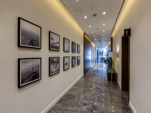 Rose Executive Hotel - DWTC