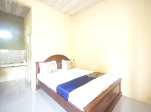 Hotel O Kencana Homestay Syariah Near Masjid AL-BAROKAH Kanyuran