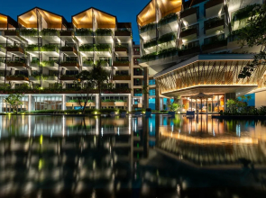 Bellerive Hoi An Resort and Spa.