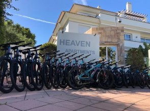 Apt 322 Heaven Beach Apartments, Guadalmansa Playa