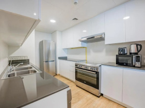 Expo Village Serviced Apartments